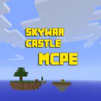 Skywar Castle City for MCPE