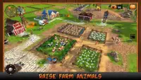 Happy Farm: Tractor Simulator Screen Shot 6