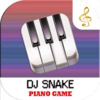 DJ Snake Piano Game