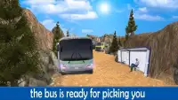 Offroad Tourist Bus Driver 3D Screen Shot 4