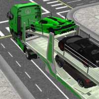 Car Transporter Truck Pro