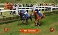 Horse Racing 2016 3D Screen Shot 8
