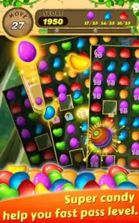 Candy Fever Screen Shot 1