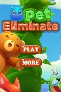 Pet Eliminate Screen Shot 1