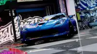 гоночных автомобилей 3D Screen Shot 5