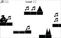 Eighth Note Game Don't Stop Screen Shot 1