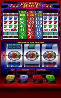 777 Jackpot Slots-Free Casino Screen Shot 0