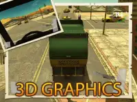 Real Traffic Truck Simulator Screen Shot 1