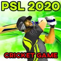 PSL Game 2020 - T20 Cricket Game Blast Screen Shot 0