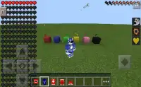 Power Runner Mod MineCraft2017 Screen Shot 0