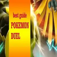 Best Guide Pokemon Duel Screen Shot 6