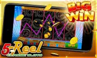 5-Reel Classic Slots Screen Shot 11