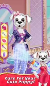 My Baby Puppy Tooth Fairy Screen Shot 0