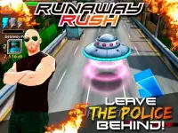 Runaway Rush 3D Screen Shot 0