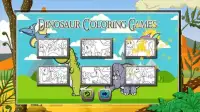 Dinosaurs Games for Kids Free Screen Shot 3