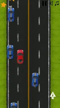Speed ​​Car Nitro Screen Shot 3