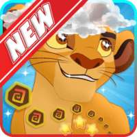 The Lion Adventure : New World