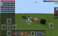 Power Runner Mod MineCraft2017 Screen Shot 4