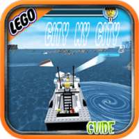 Guides for LEGO City My City 2