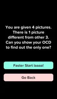 Show Your OCD Screen Shot 3
