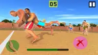 Kabaddi Fighting 2020 - Kabaddi Wrestling Games Screen Shot 11
