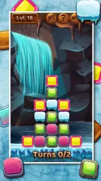 Puzzle Block Move Screen Shot 1