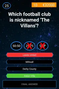 Millionaire Quiz 2017 Screen Shot 1