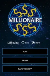 Millionaire Quiz 2017 Screen Shot 3