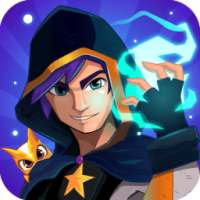 Magic rush slug in dark castle