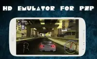 Emulateur pour PSP 2017 Screen Shot 1
