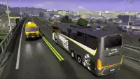 Bus Driving Simulator Free Game 2020:Mobile Bus 3D Screen Shot 6