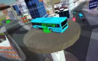 Unique City Bus Simulator Pro Screen Shot 7