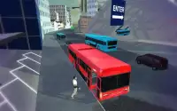 Unique City Bus Simulator Pro Screen Shot 4
