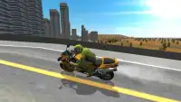 Bike Driving Simulator Screen Shot 0