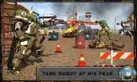 Tank Robot Transformation Screen Shot 12