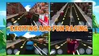Kids Car Racing Game Screen Shot 1