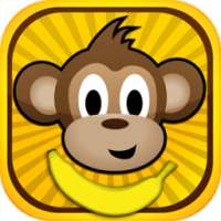 Monkey Kong - Banana Jungle