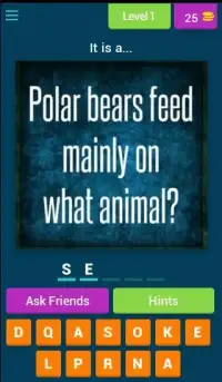 Animal trivia quiz Screen Shot 14
