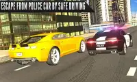 Police Car Chase Street Race Screen Shot 13