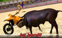 Angry Bull Simulator Screen Shot 4