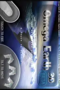 Omega Earth 3D BETA *FREE* Screen Shot 0