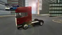Truck Simulator Screen Shot 4