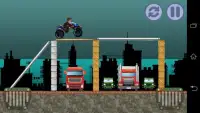 Highway Rider Traffic Online Screen Shot 2