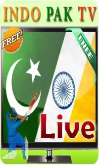 India Live Cricket TV Channels Screen Shot 1