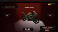 Motor Bike Death Racing 3D Screen Shot 5