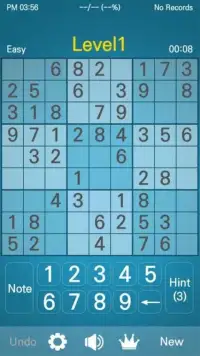 Sudoku+Free Screen Shot 6
