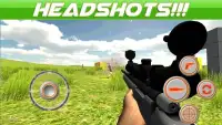 Sniper Zombie Shooting Game Screen Shot 9