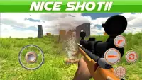 Sniper Zombie Shooting Game Screen Shot 8