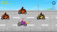 Motorbike Rider for Barbie Screen Shot 6