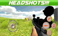 Sniper Zombie Shooting Game Screen Shot 5